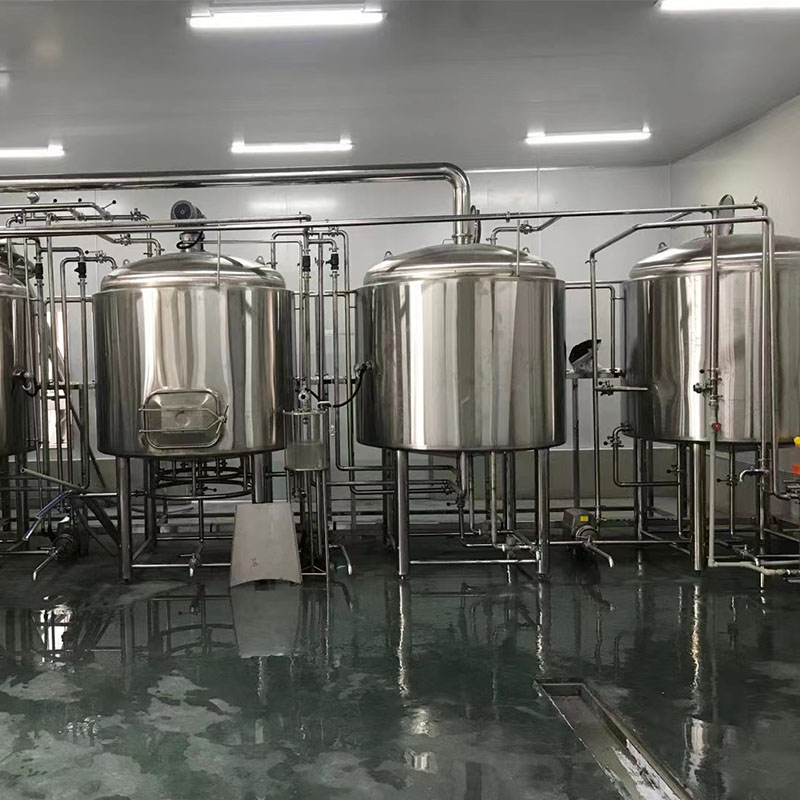 保亭精酿啤酒设备