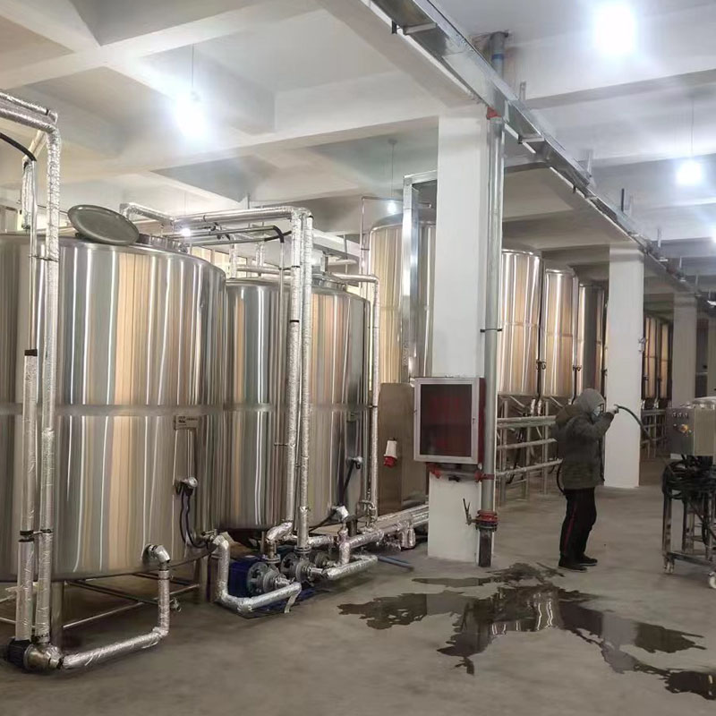 保亭精酿啤酒设备