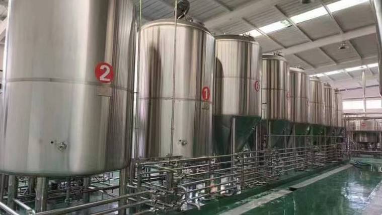 保亭日产10吨精酿啤酒设备多少钱?2026年全套报价帮你算明白